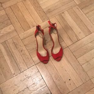 Botkier strappy open-toe heels